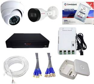 Telehatch CCTV Camera Set Combo Camera IP Camera Camera