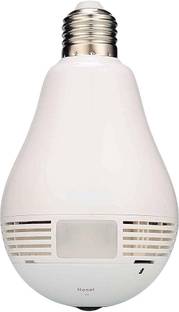 4uonly Bulb Camera Wifi 360 Cctv Security 2mp 1080p Hidden Wireless BHU1 DSLR/SLR Camera DSLR Camera