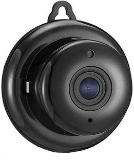 BLUELEX Mini IP V380 Pro Full HD Hidden Spy CCTV Security Camera MINI CAMERA Instant Camera