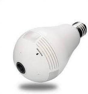 ENMORA Bulb Camera Wifi 360 Cctv Security Hidden Wireless KLP7 DSLR/SLR Camera DSLR Camera