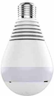 ENMORA Bulb Camera Wifi 360 Cctv Security Hidden Wireless KLP2 DSLR/SLR Camera DSLR Camera