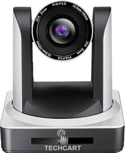 TECHCART 20x Full HD PTZ Camera TH3020 5.5 & 110 mm IP Camera Camera