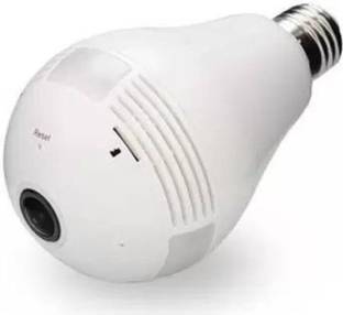 4uonly Bulb Camera Wifi 360 Cctv Security 2mp 1080p Hidden Wireless BHU14 DSLR/SLR Camera DSLR Camera