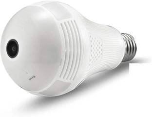 ENMORA Bulb Camera Wifi 360 Cctv Security Hidden Wireless KLP3 DSLR/SLR Camera DSLR Camera