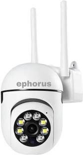 ephorus V380 pro HD 1080p night vision wireless WiFi camera two way audio 360° IP Camera Camera