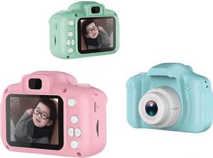 SummitSphere Solutions Mini Toy Camera for Kids Age 3–10 Digital camera Point & Shoot Camera