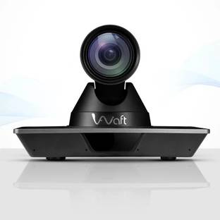 AIWaft 4K PTZ Camera 71°wide-angle 12X Optical 16X Digital Zoom 1/2.5 CMOS 60fps sensor ( 1.5 meter ) ...