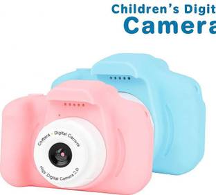 UWIPE Rechargeable Mini Camera SLR-style Kids Digital Camera. IP Camera Camera