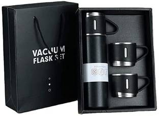 ERcial Store 500 ml Steel Flask