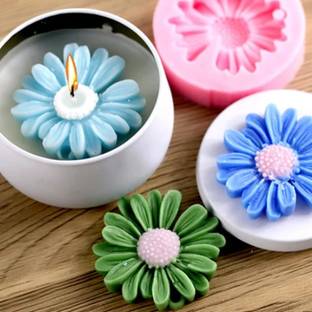 SC CREATION Regular Silicone Candle Moulds