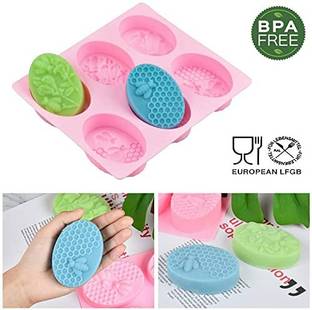 ON GATE Silicone Cake Mould 6