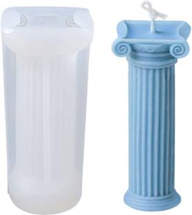 SOFTCREATO Regular Silicone Candle Moulds