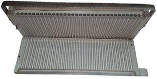 GANVAT Regular Aluminum Candle Moulds