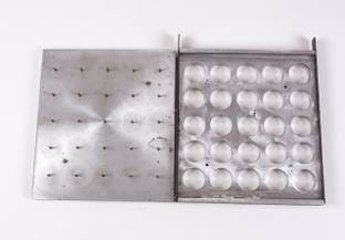 jogi Regular Aluminum Candle Moulds