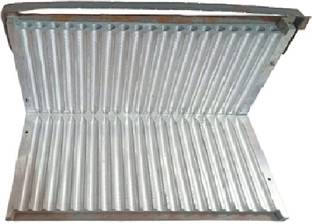 Navan Regular Aluminum Candle Moulds