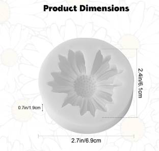 SC CREATION Regular Silicone Candle Moulds
