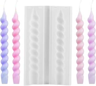 ShoppeeCity Regular Silicone Candle Moulds