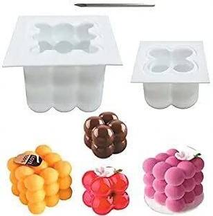 MoldBerry Regular Silicone Candle Moulds