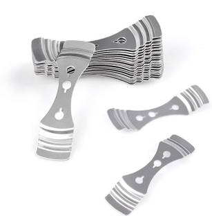 jogi Regular Aluminum Candle Moulds