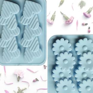 MoldBerry Regular Silicone Candle Moulds
