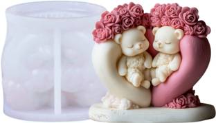 SOFTCREATO Regular Silicone Candle Moulds