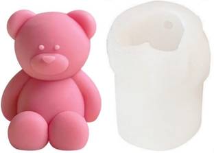 SOFTCREATO Regular Silicone Candle Moulds