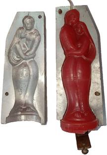 Navan Regular Aluminum Candle Moulds