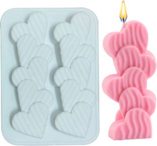 MoldBerry Regular Silicone Candle Moulds
