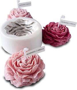 PEAKNOCK Regular Silicone Candle Moulds