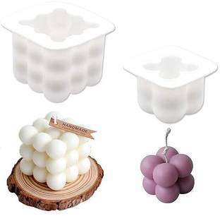 MoldBerry Regular Silicone Candle Moulds