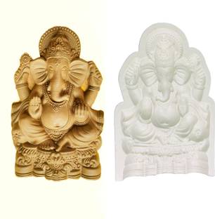 Art sculpture PVC Fondant & Gum paste Mould 1