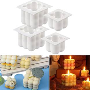 MoldBerry Regular Silicone Candle Moulds