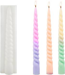 SOFTCREATO Regular Silicone Candle Moulds