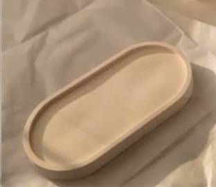 Deja Marble Tealight Holder Set