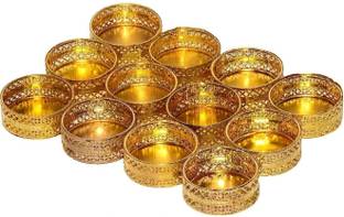 GadinFashion Iron Tealight Holder Set