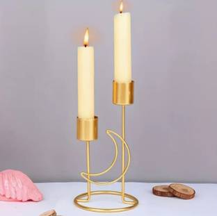 GLIMLAG Iron 2 - Cup Candle Holder