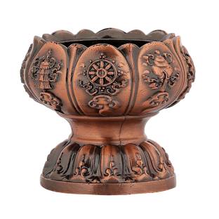 NEW INDIA METAL EMPORIUM Aluminium Candle Holder