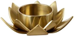 IKEA Aluminium Tealight Holder
