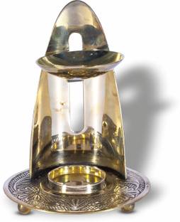 DOKCHAN Brass Candle Holder