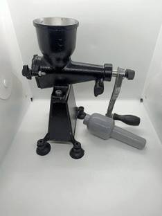 MOTI METAL INDUSTRIES MMI Aluminium Hand juice mixer machine Aluminium Candle Holder