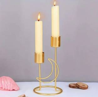GLIMLAG Iron 2 - Cup Candle Holder