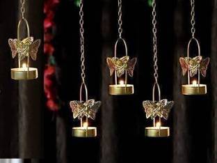 shopncreate Brass Tealight Holder