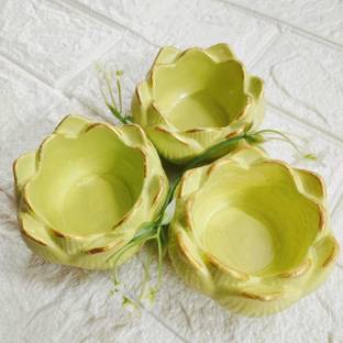AAE Ceramic Candle Holder Set