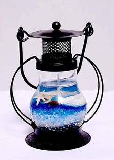 Herbisense Home Decor Tealight Candle Holder| Candle Lamp| Wax Candle Lantern Home Decor for Various Festivals| Diwali Celebration Occasion décor| Gift Iron Candle Holder Set