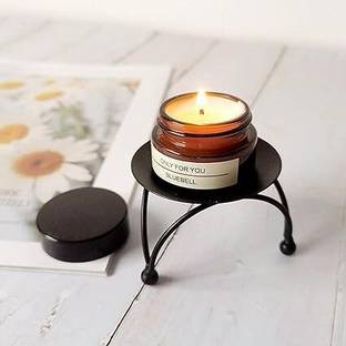 apardecor Home Décor & Accessories | Affordable Home Décor Iron 1 - Cup Tealight Holder