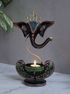 RDK SON'S Cast Iron Tealight Holder