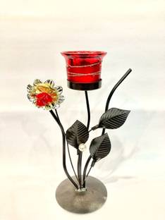 ARTHARK Tealight Holder Brass 1 - Cup Tealight Holder