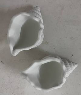 Deja Marble Candle Holder Set