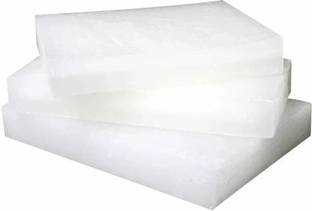 PROKART Paraffin Wax Fully Refined Solid for DIY Candle Making - 1 KG Candle