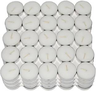 कुकू 50candle एल्युमीनियम 50 - कप टीलाइट होल्डर